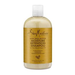 Shea Moisture Raw Moisture Retention Shampoo 384 ml