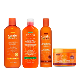 Cantu Hair Moisturizing Bundle