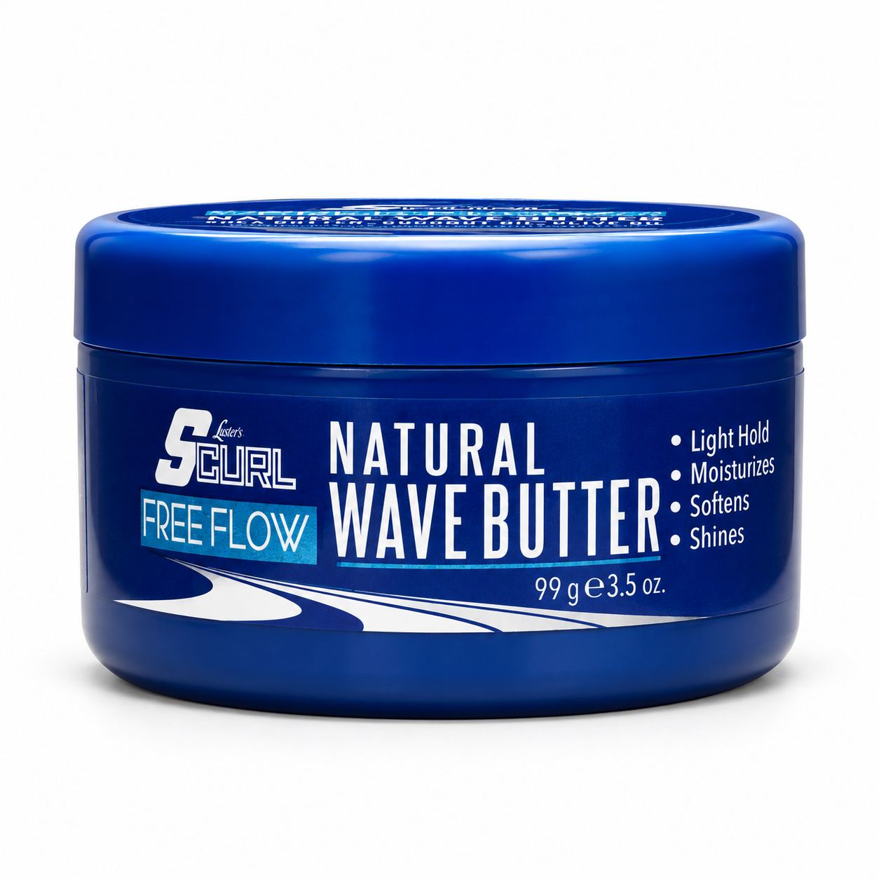 S-Curl FreeFlow Natural Wave Butter 3.5oz