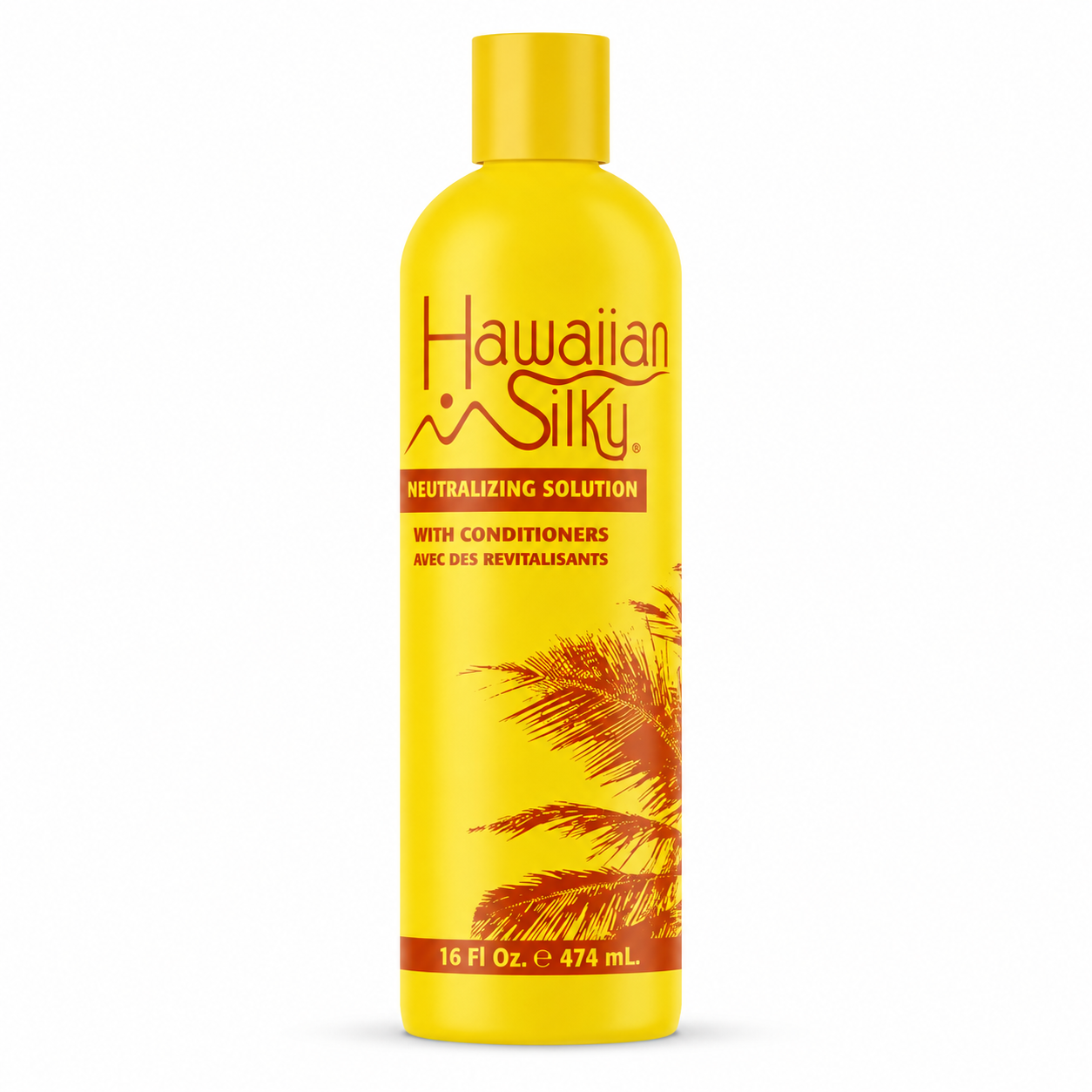 Hawaiian silky Curl Neutralizing Solution 16oz